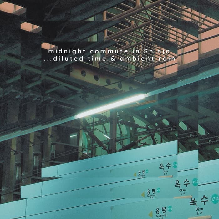 ...diluted time & ambient rain