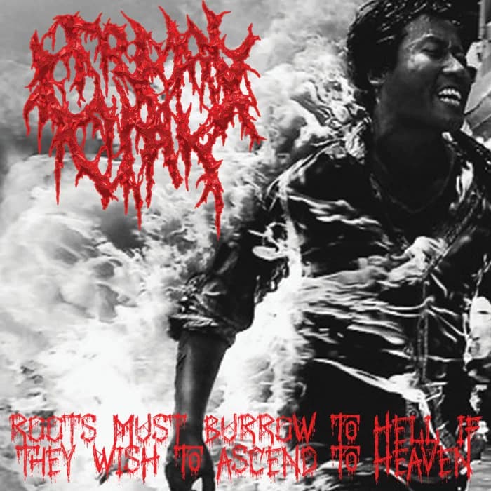 Roots Must Burrow to Hell if They Wish to Ascend to Heaven