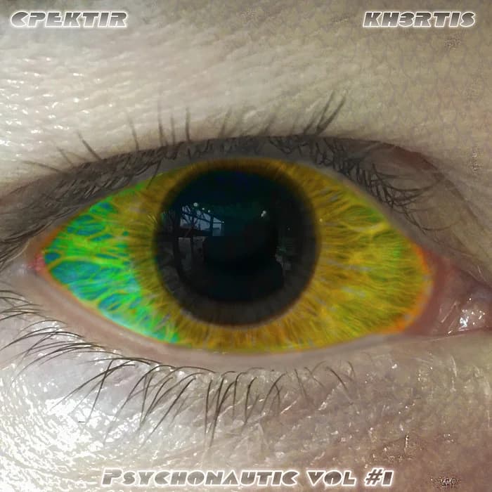 Psychonautic, Vol 1
