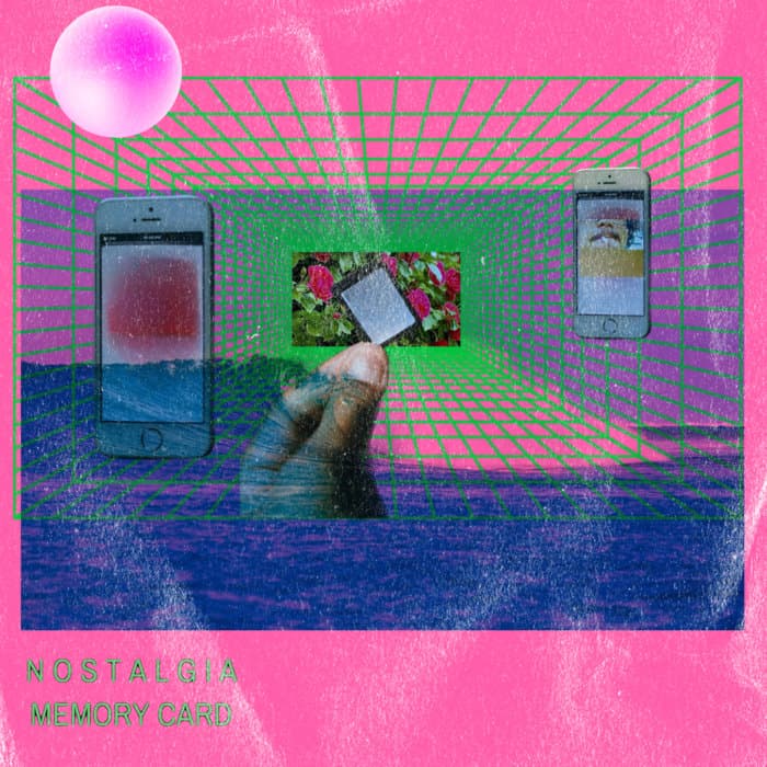 Nostalgia memory card
