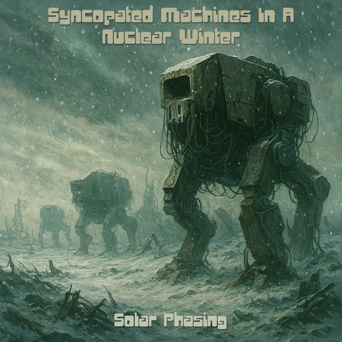 Syncopated Machines In A Nuclear Winter