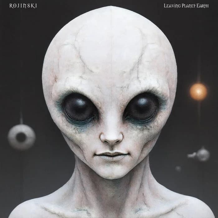 Leaving Planet Earth