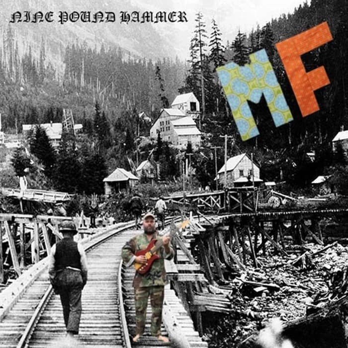 Nine Pound Hammer EP
