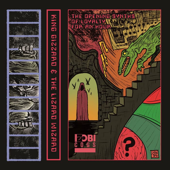 The Opening Synths of Loyalty for an Hour