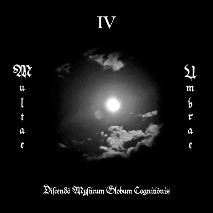 Multae Umbrae IV: Discendó Mysticum Globum Cognitiónis