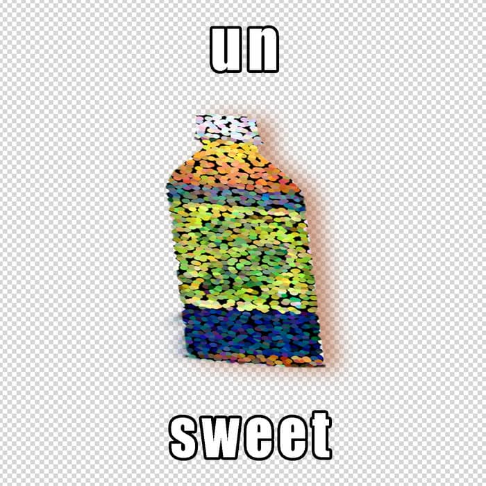 SR12: unsweet - Single