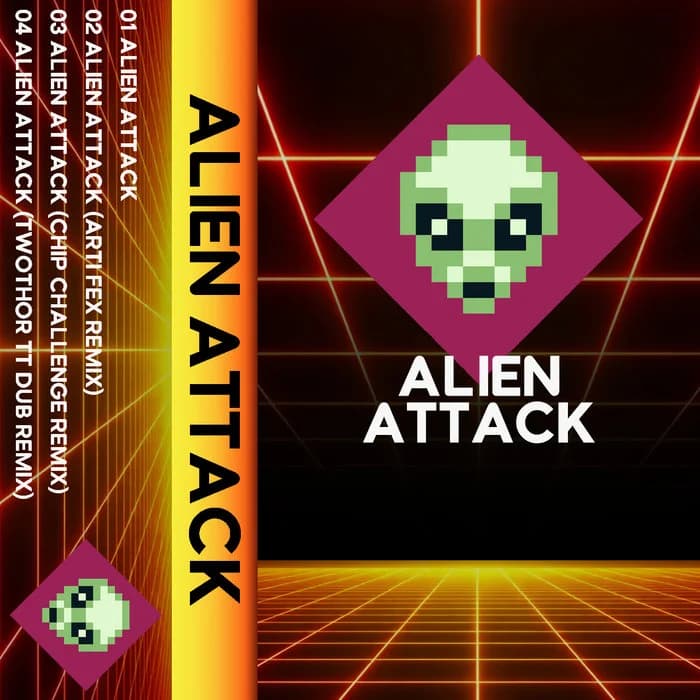 Alien Attack