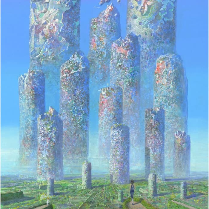 The Floating Garden