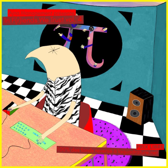 IFWT004 - In F​(​r​)​iends We Trust - vol. 4
