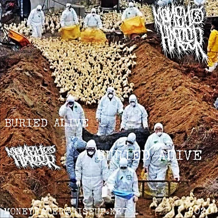 Buried Alive