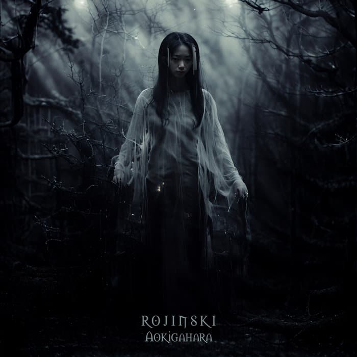 Aokigahara