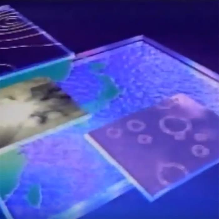 地球規模の気候研究