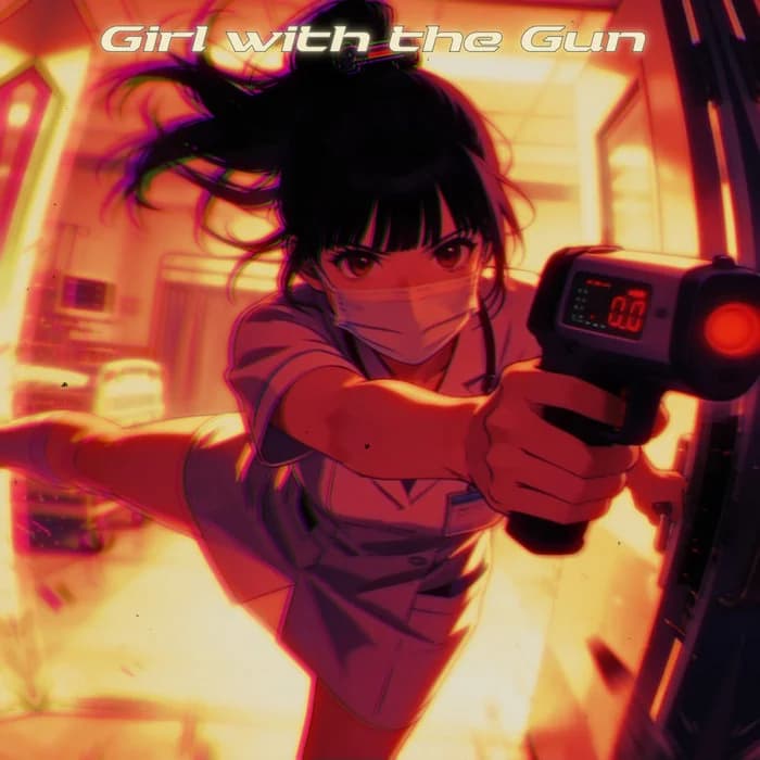 Girl with the Gun