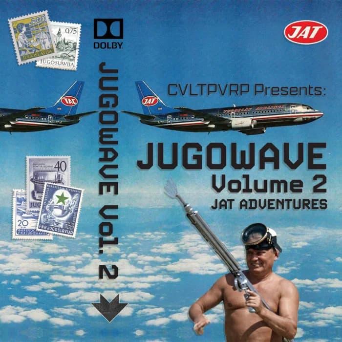 JUGOWAVE Vol. 2: JAT Adventures