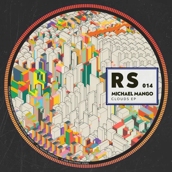 Michael Mango - Clouds EP [RS014]