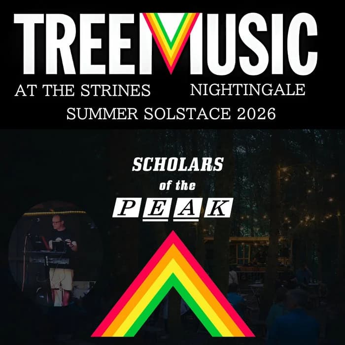 Tree Music Summer Solstice - June 2026