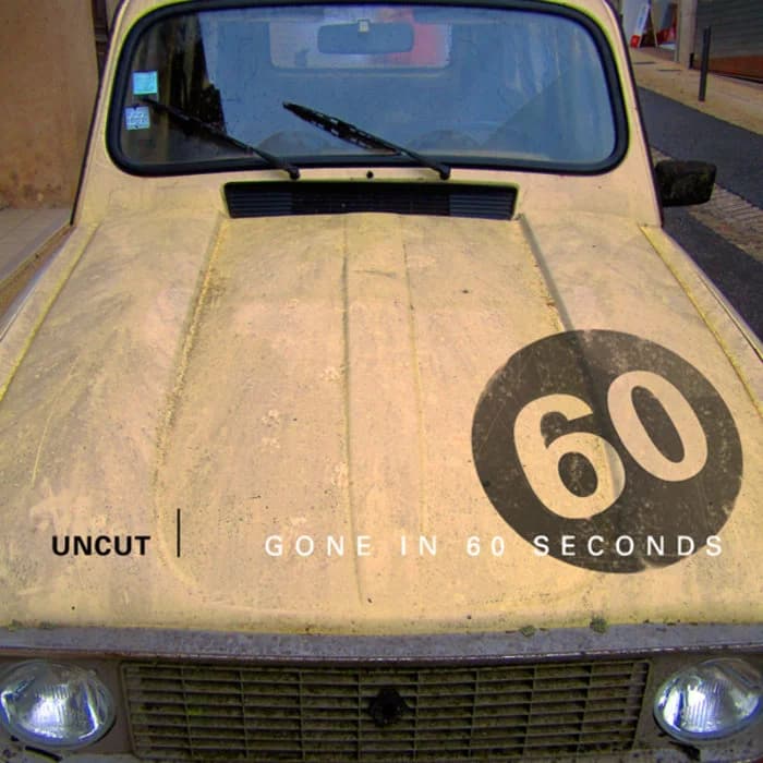 IHNDIGS004 // Gone In 60 Sec - Uncut