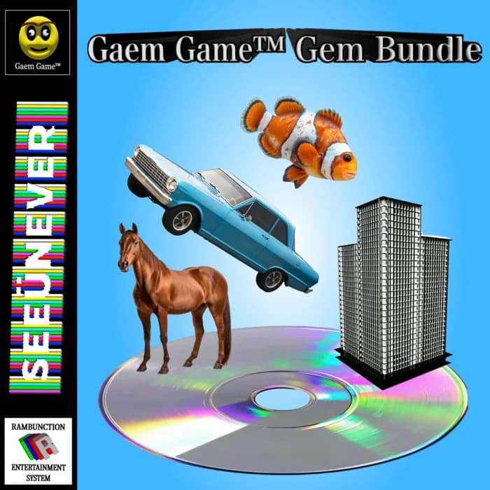Gaem Game™ Gem Bundle