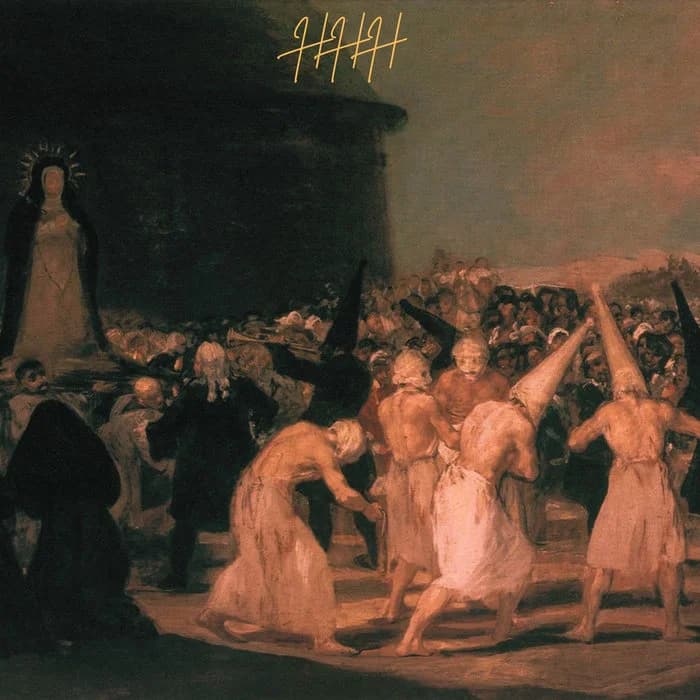 Procession of Flagellants