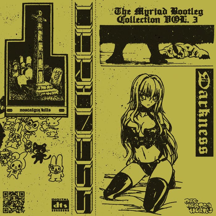 THE MYRIAD BOOTLEG COLLECTION VOL.3