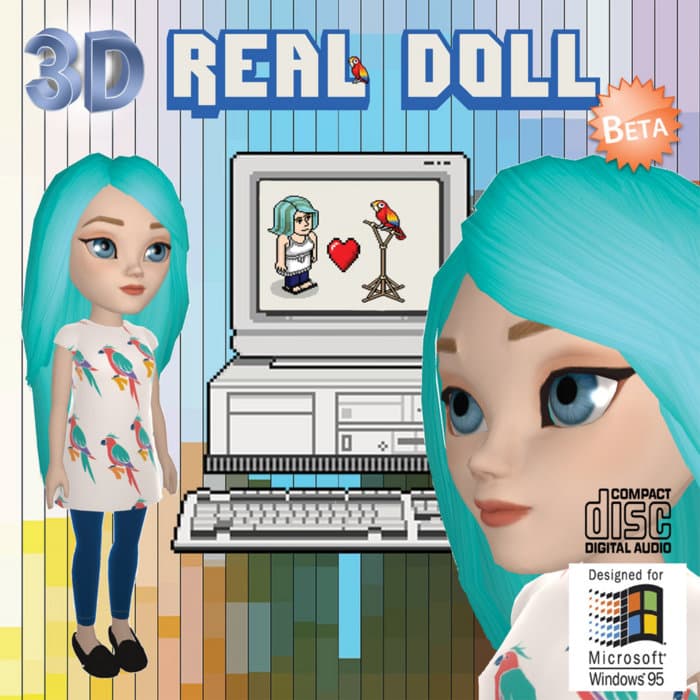 3D RealDoll Beta