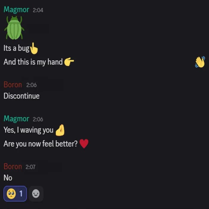 Elusive Conversation Between Two Incomprehensible Beings (feat. The Icebreaker)