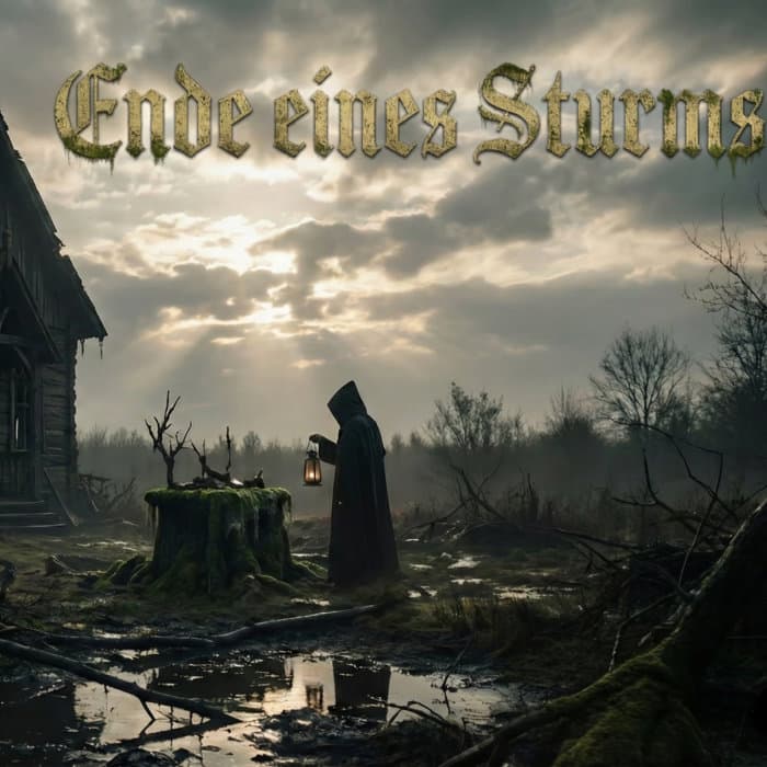 Ende eines Sturms