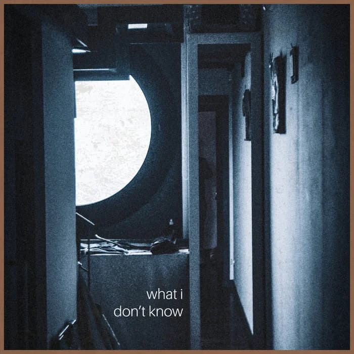 what i don't know