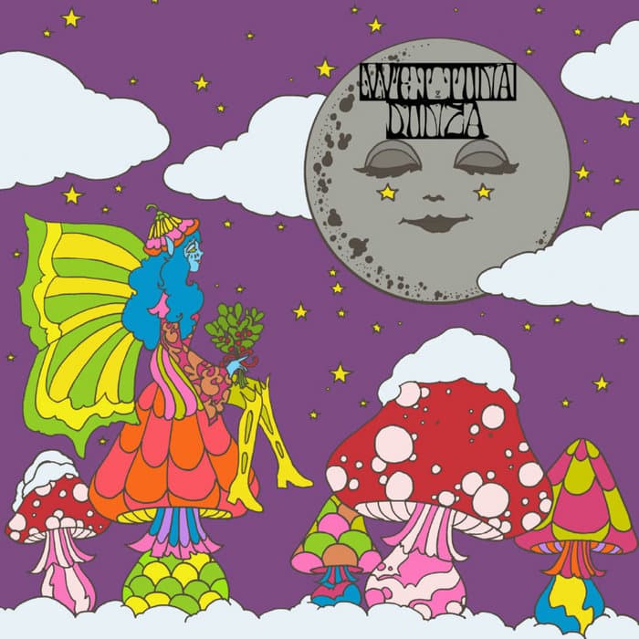 In the Running 3 - Wet Tuna / DUNZA