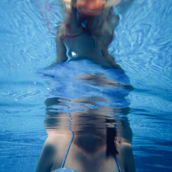 pool party