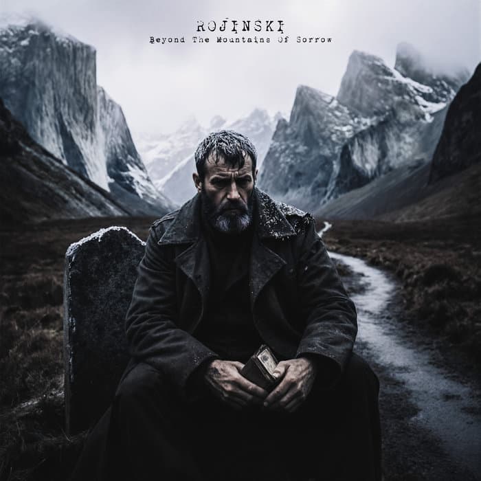 Beyond The Mountains Of Sorrow