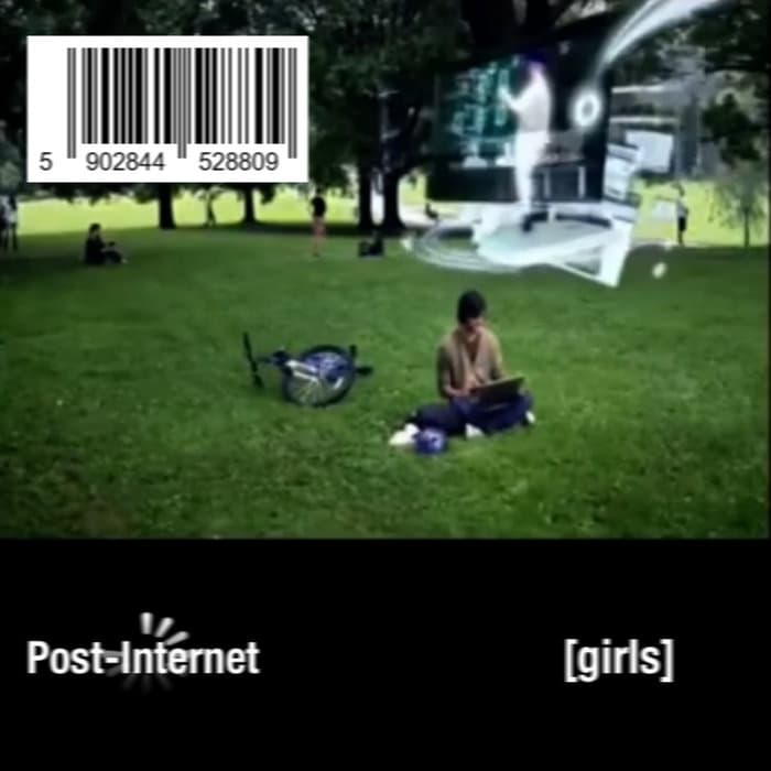Post-Internet