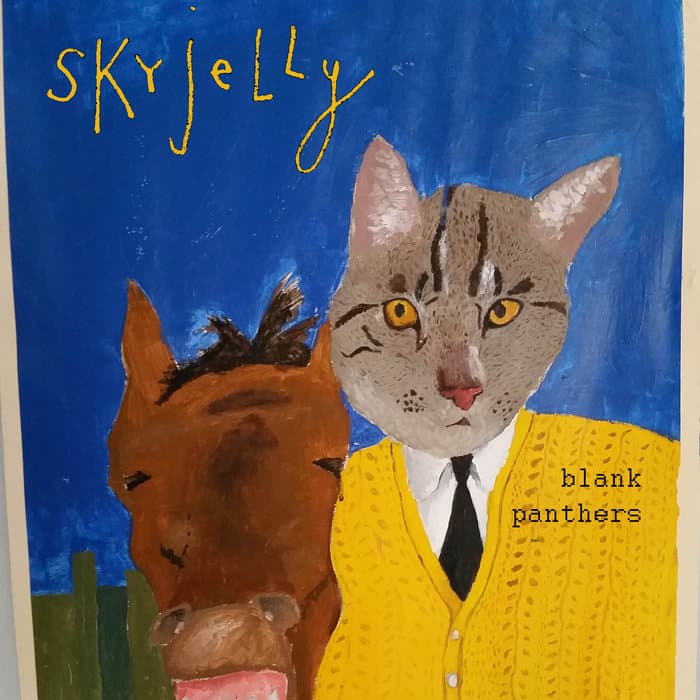 Skyjelly - Blank Panthers