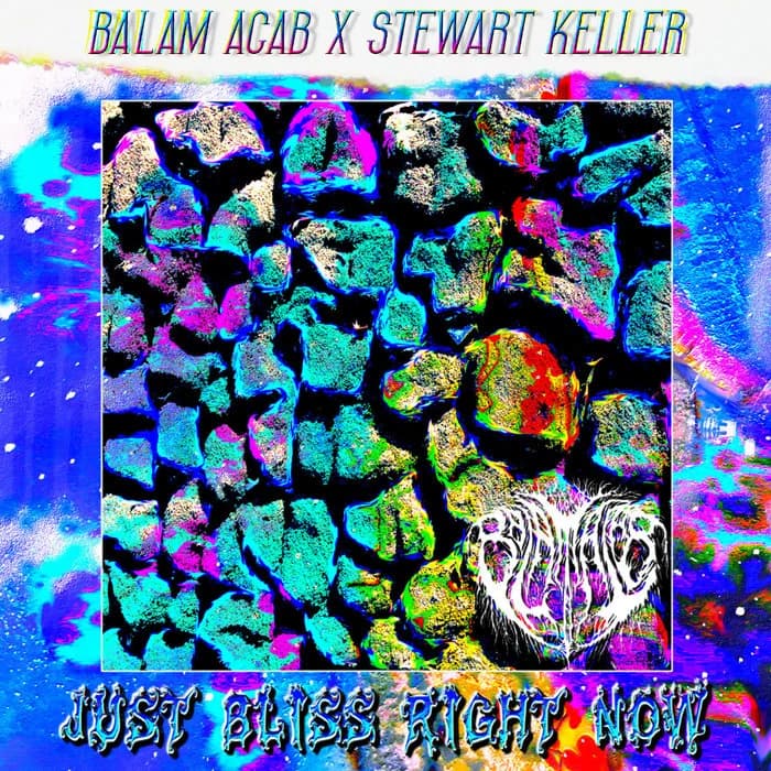 Just Bliss Right Now w/BALAM ACAB