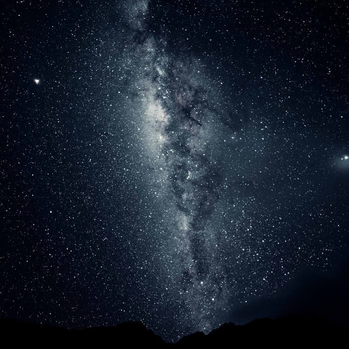 Behind the Veil of Black Stars