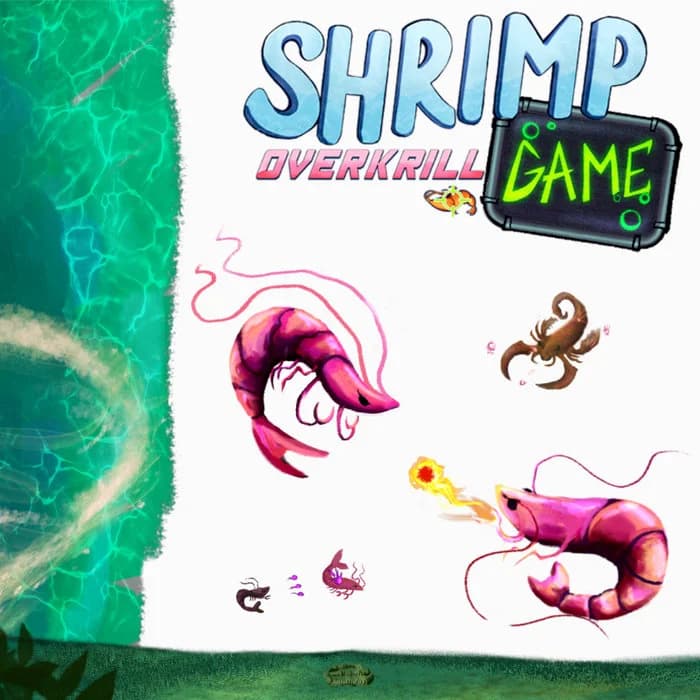 SHRIMP GAME: OVERKRILL OST (Contributions)