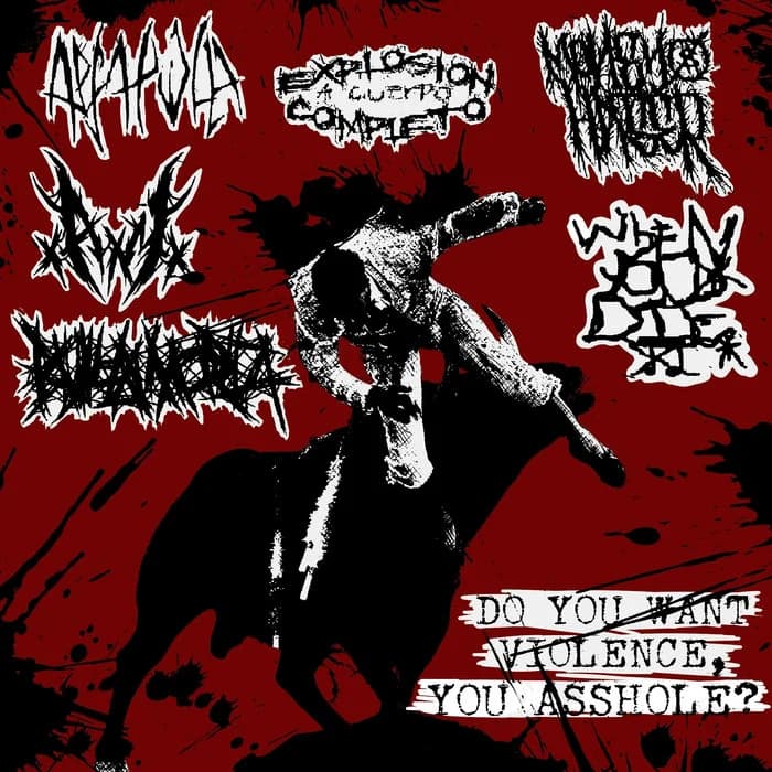 Do You Want Violence, You Asshole?