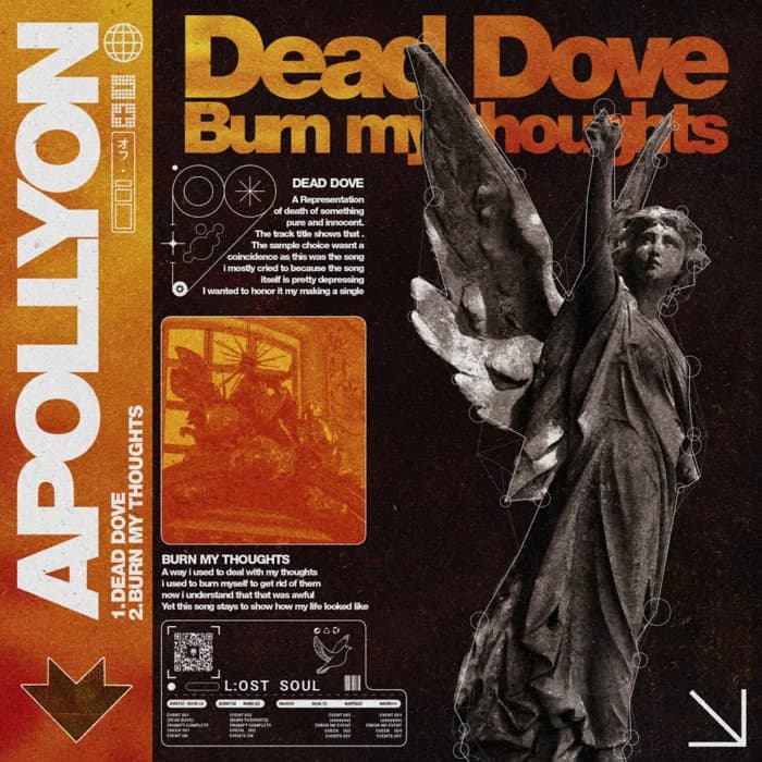 Dead Dove/Burn My Thoughts EP
