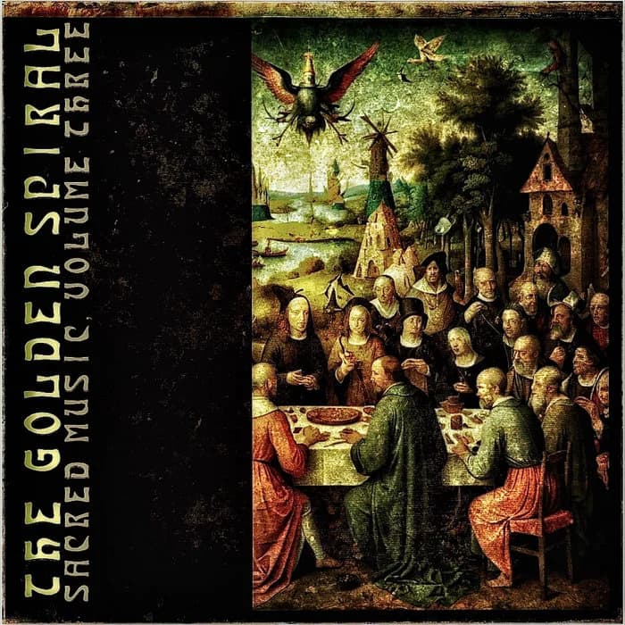 Sacred Music Volume Three