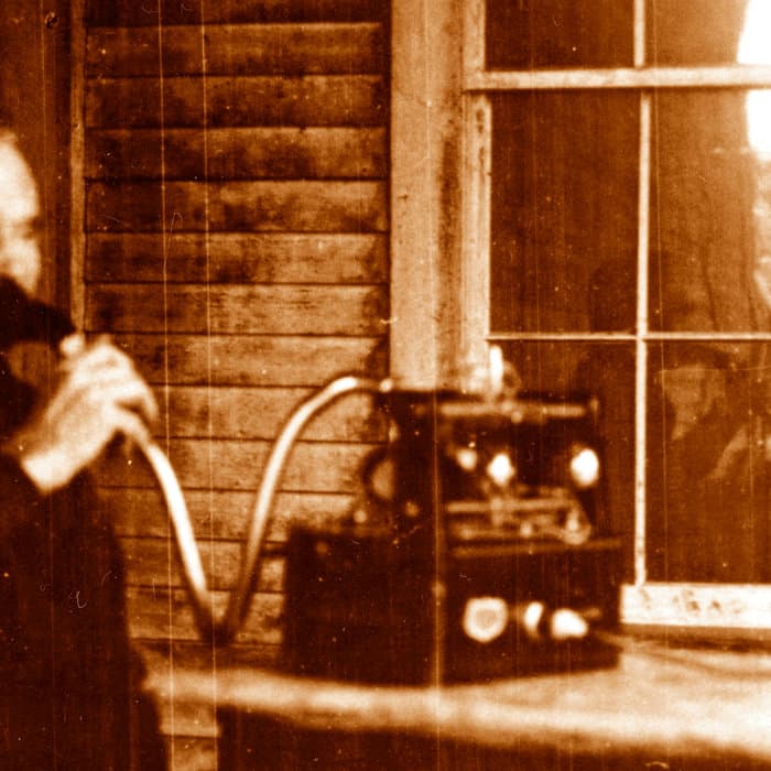 Earwax Cylinders