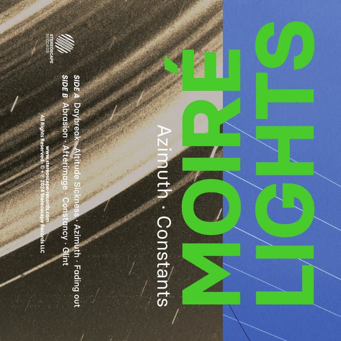 Azimuth & Constants (Tape Edition)