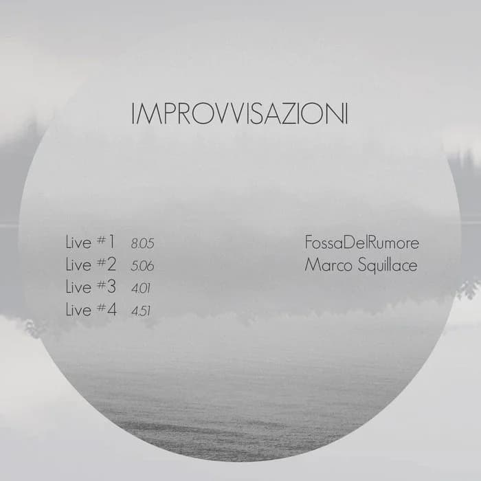 Improvvisazioni