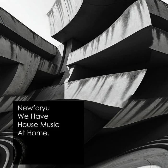 We Have House Music At Home