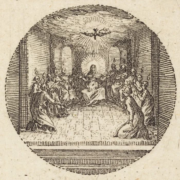 Pentecost EP