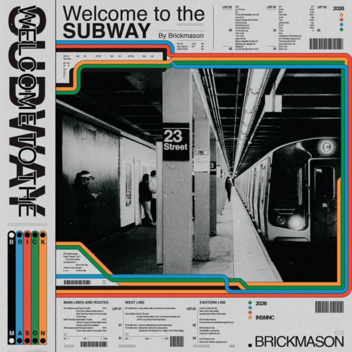 Welcome to the Subway!