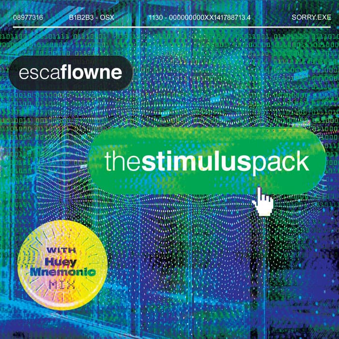 SR32: The Stimulus Pack (w/ Huey Mnemonic Remix)