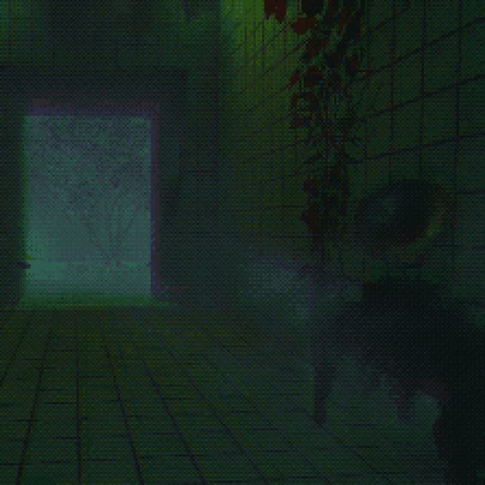 transient ethereal echoes through indifferent unknown spaces lost to the slow cascade of time