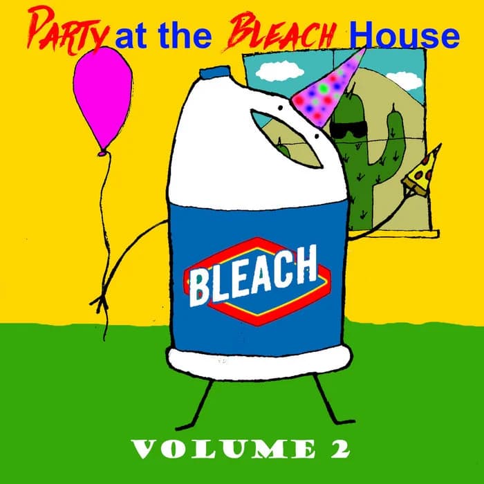 Party at the Bleach House volume 2