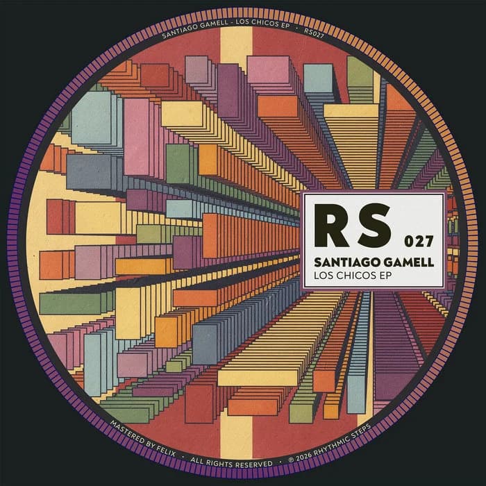 Santiago Gamell - Tocumen EP [RS027]