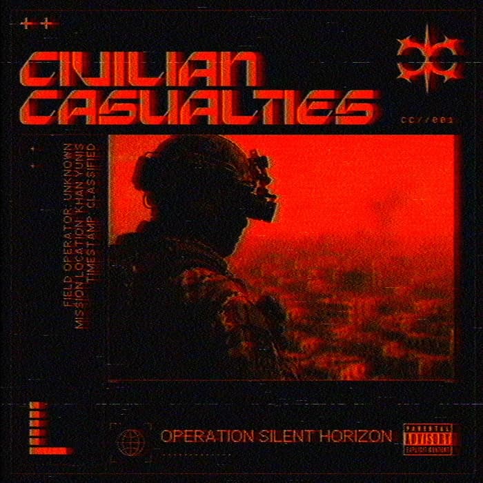 OPERATION SILENT HORIZON